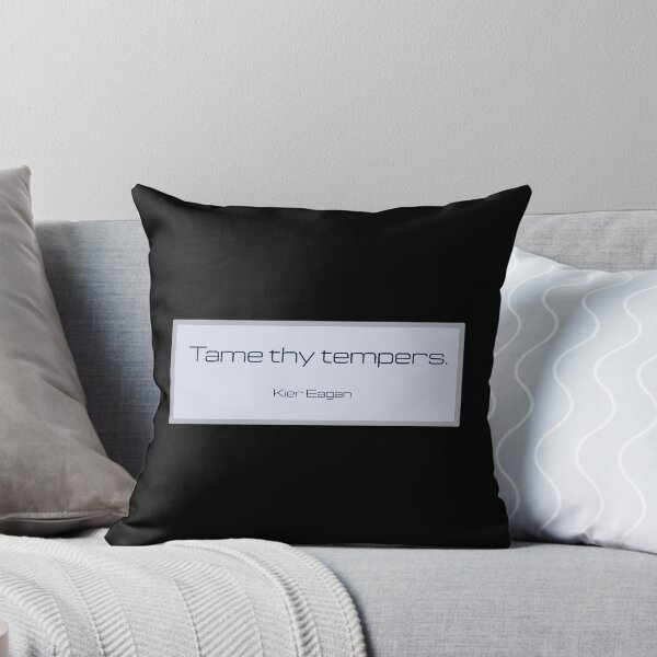 Item preview, Tame thy Tempers. designed and sold by ecorp.