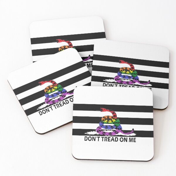 Item preview, Gadsen Pride Ally designed and sold by PiperTheArtist.