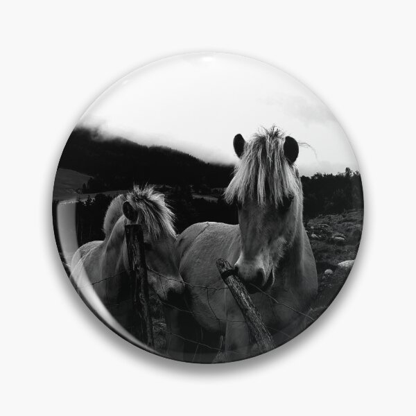 Item preview, Beautiful horses designed and sold by Lounalalouna.