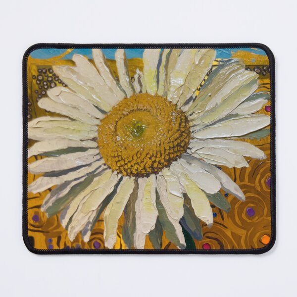 Item preview, Flowers - Daisy designed and sold by CanvasCarousel.