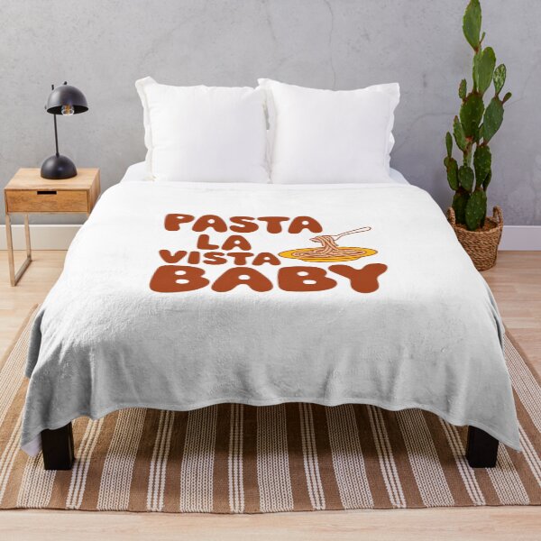 Item preview, Pasta la vista, baby designed and sold by MagicWander.