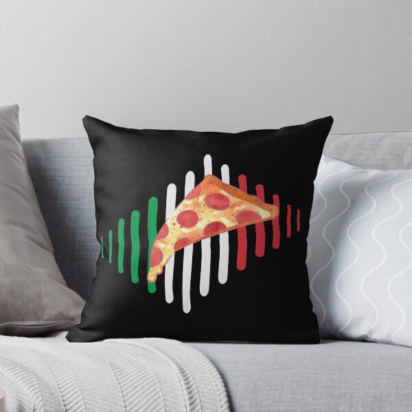 Item preview, pizza lovers  italian flag  designed and sold by Dreams  come true.