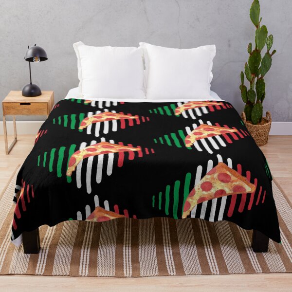 Item preview, pizza lovers italian flag designed and sold by Dreams come true.