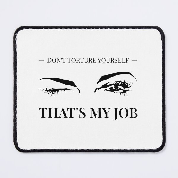 Item preview, Let me torture you designed and sold by Kinky World.