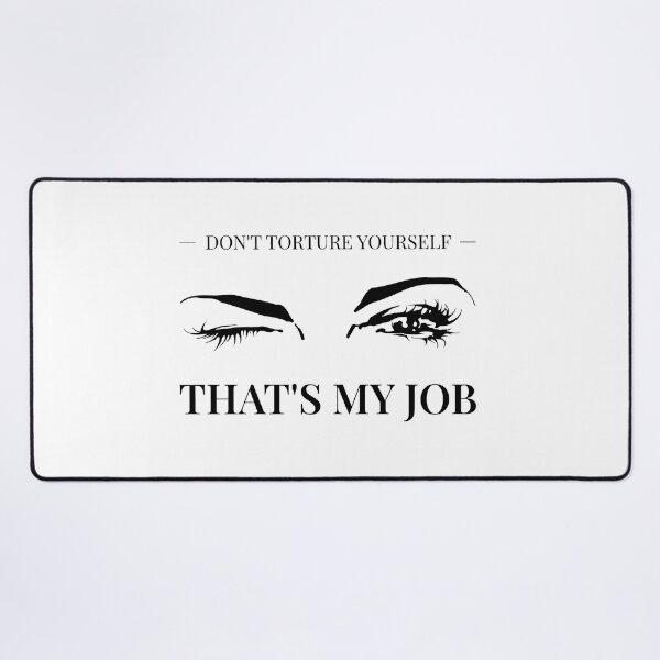 Item preview, Let me torture you designed and sold by Kinky World.