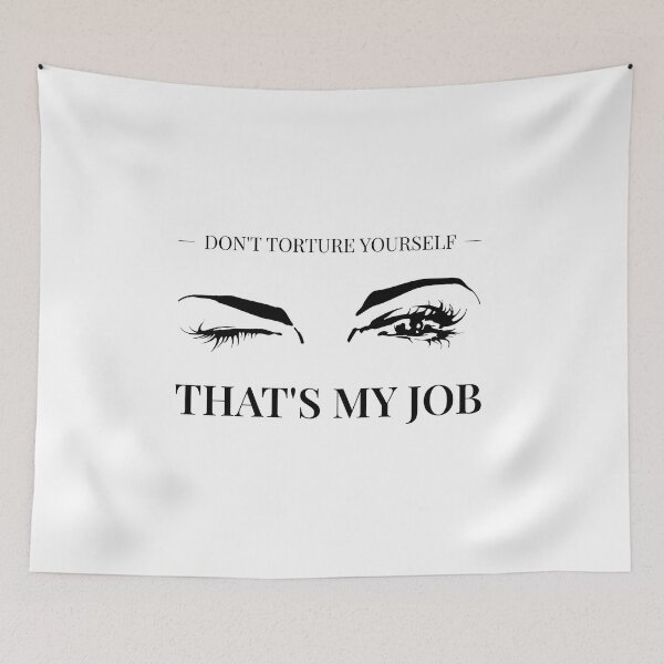 Item preview, Let me torture you designed and sold by Kinky World.