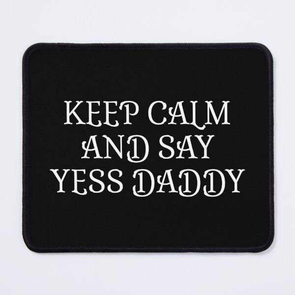 Item preview, Tell Me, Yes Daddy designed and sold by Kinky World.