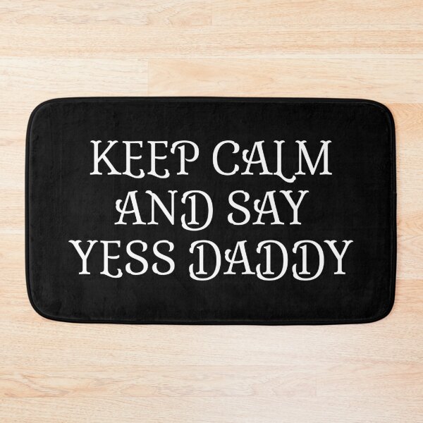 Item preview, Tell Me, Yes Daddy designed and sold by Kinky World.
