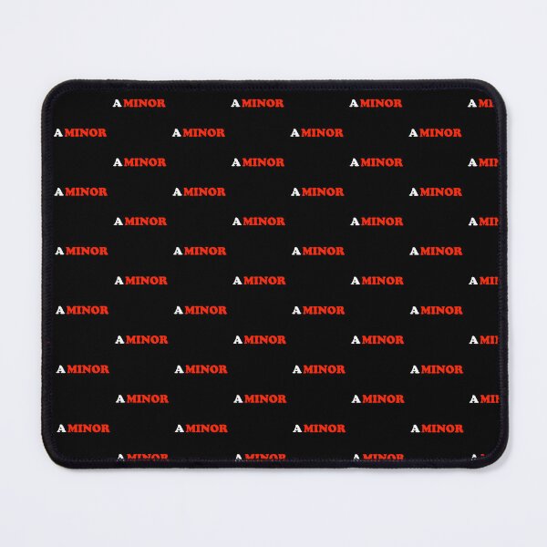Item preview, A Minor Word Text designed and sold by SteezeeStore.