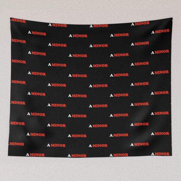 Item preview, A Minor Word Text designed and sold by SteezeeStore.