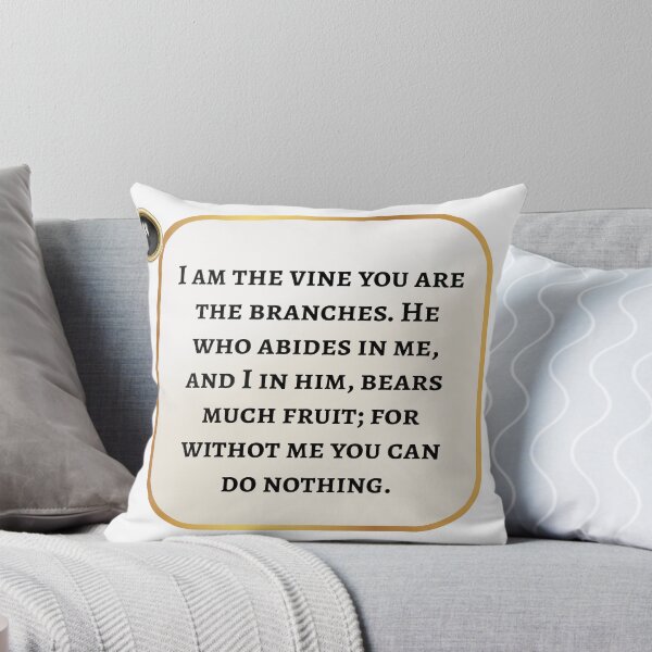 Item preview, I am the vine designed and sold by M-ArtStudio.
