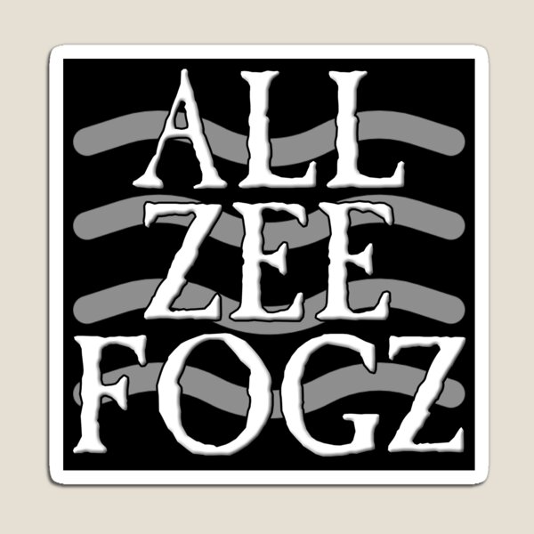 Item preview, All Zee Fogz designed and sold by DJCyberpagan.