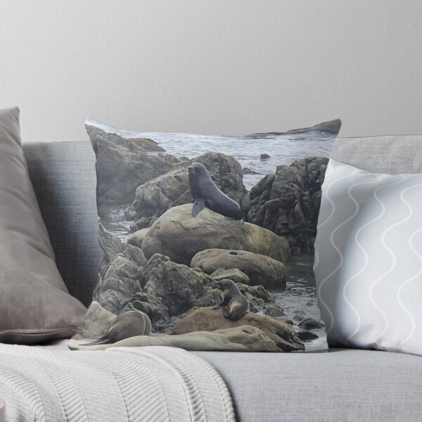 Item preview, New Zealand Fur Seal designed and sold by Marine Wonders.