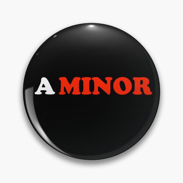 Item preview, A Minor Word Text designed and sold by SteezeeStore.