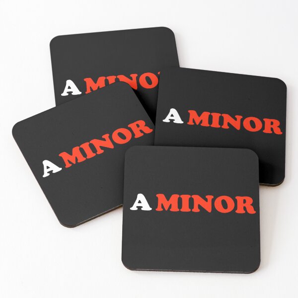Item preview, A Minor Word Text designed and sold by SteezeeStore.