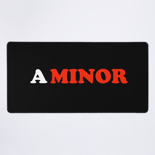 Item preview, A Minor Word Text designed and sold by SteezeeStore.