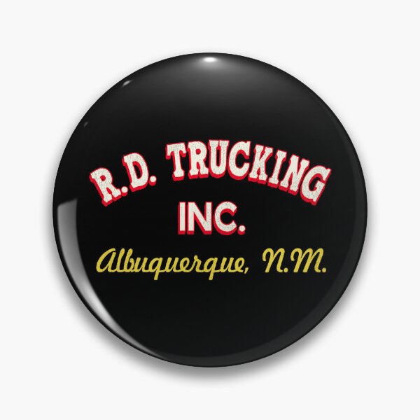 Item preview, R.D. Trucking Inc. - Convoy Cult Classic 70s Movie designed and sold by acquiesce13.