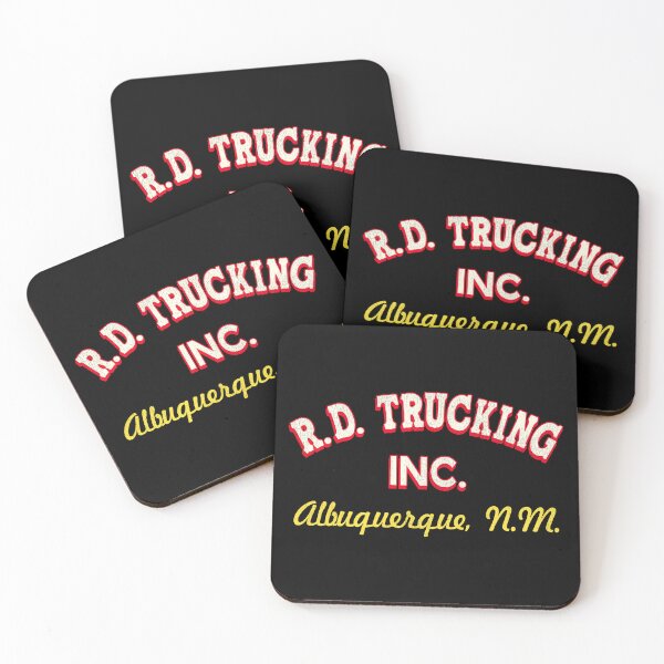Item preview, R.D. Trucking Inc. - Convoy Cult Classic 70s Movie designed and sold by acquiesce13.