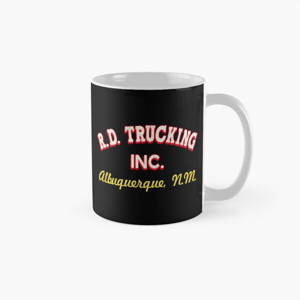 Item preview, R.D. Trucking Inc. - Convoy Cult Classic 70s Movie designed and sold by acquiesce13.