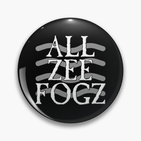 Item preview, All Zee Fogz designed and sold by DJCyberpagan.