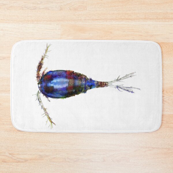 Item preview, Inverted Copepod designed and sold by Marine Wonders.