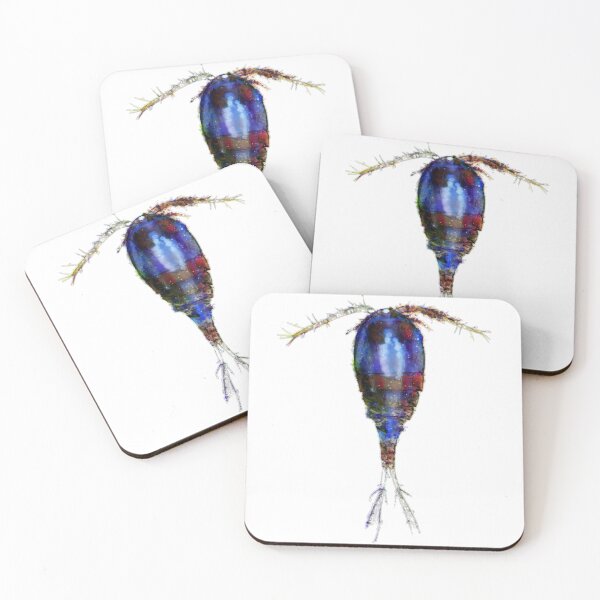 Item preview, Inverted Copepod designed and sold by Marine Wonders.