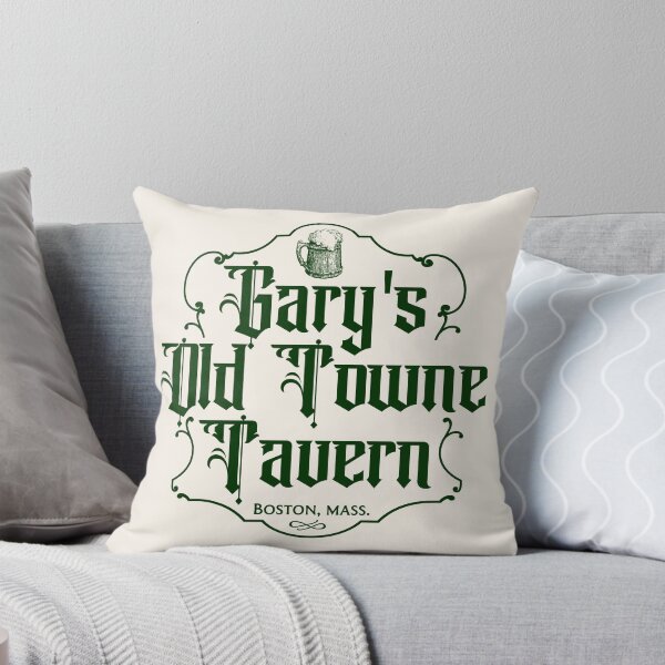 Item preview, Gary's Olde Towne Tavern - Cheers Rival Boston Bar designed and sold by acquiesce13.