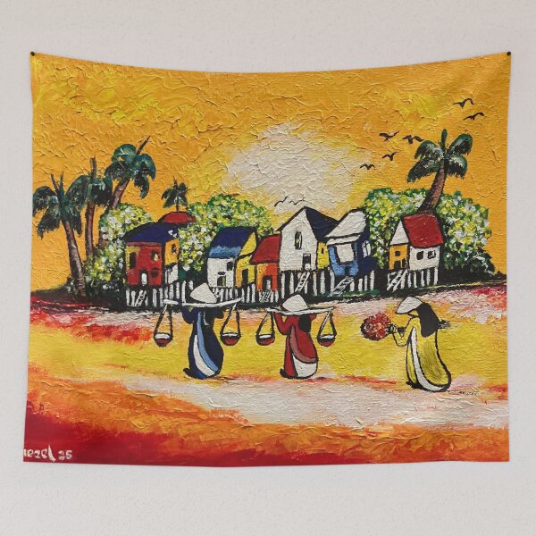 Item preview, Vietnam,Village designed and sold by ROB51.