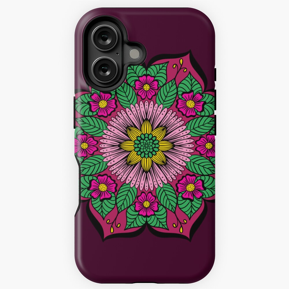 Item preview, iPhone Magsafe Tough Case designed and sold by julieerindesign.