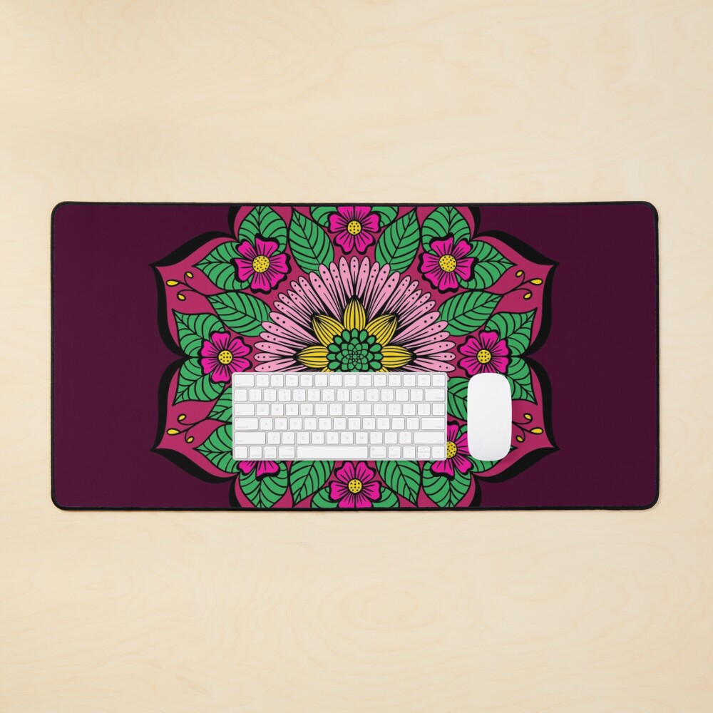 Item preview, Desk Mat designed and sold by julieerindesign.