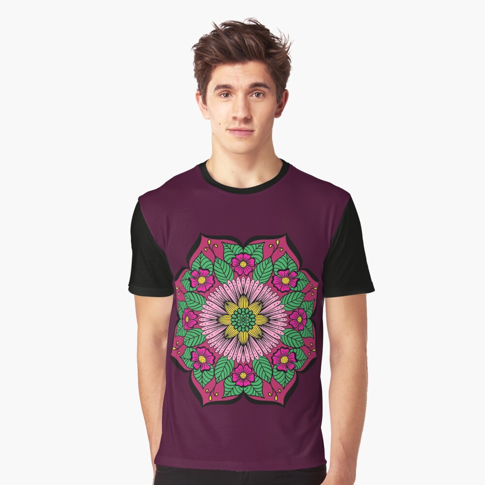 Item preview, Graphic T-Shirt designed and sold by julieerindesign.