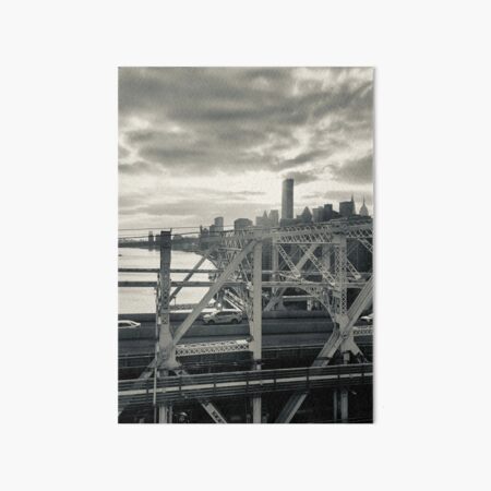 Artikel-Vorschau von Straßenbahn von New York nach Roosevelt Island, designt und verkauft von NKdesigns24.