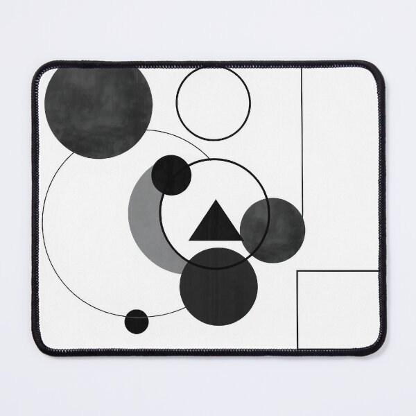 Item preview, Modern Minimalist Abstract Art | Simple Geometric Aesthetic designed and sold by The-Library.