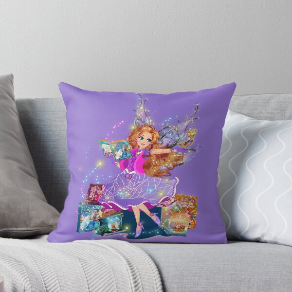 Item preview, Felicia Shares The Beautiful Magical Fairy Book Club designed and sold by FairyBookClub.