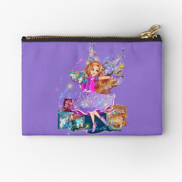 Item preview, Felicia Shares The Beautiful Magical Fairy Book Club designed and sold by FairyBookClub.