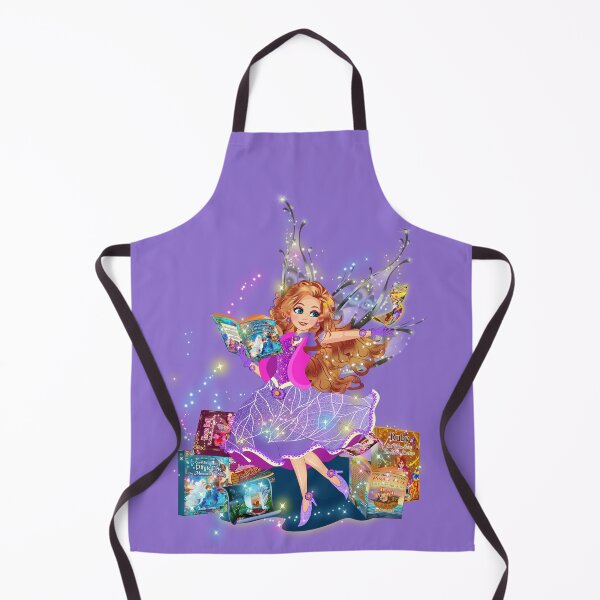 Item preview, Felicia Shares The Beautiful Magical Fairy Book Club designed and sold by FairyBookClub.