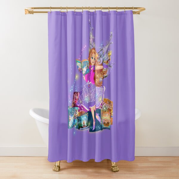 Item preview, Felicia Shares The Beautiful Magical Fairy Book Club designed and sold by FairyBookClub.
