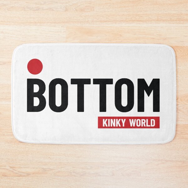 Item preview, Bottom - BDSM Role designed and sold by Kinky World.