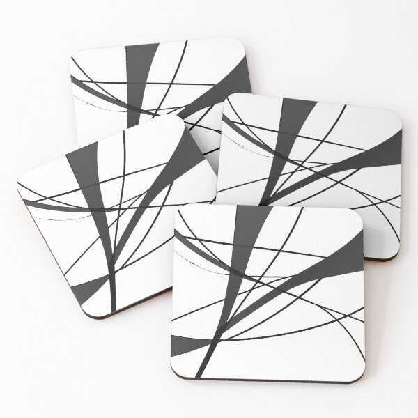 Item preview, Modern Minimalist Abstract Art | Simple Geometric Aesthetic designed and sold by The-Library.