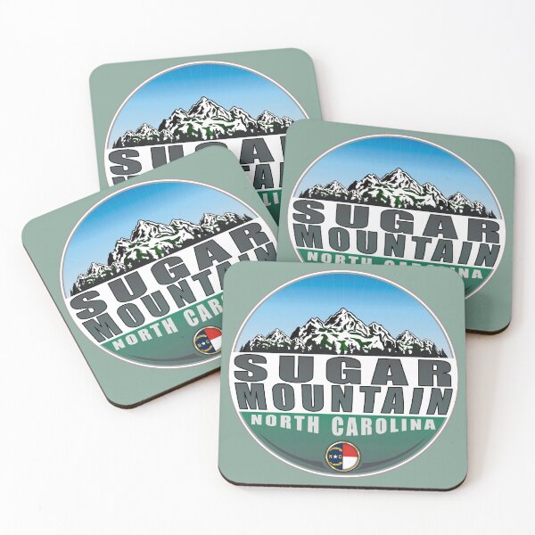 Item preview, Sugar Mountain North Carolina NC green designed and sold by studioss76.