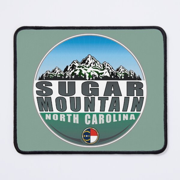 Item preview, Sugar Mountain North Carolina NC green designed and sold by studioss76.
