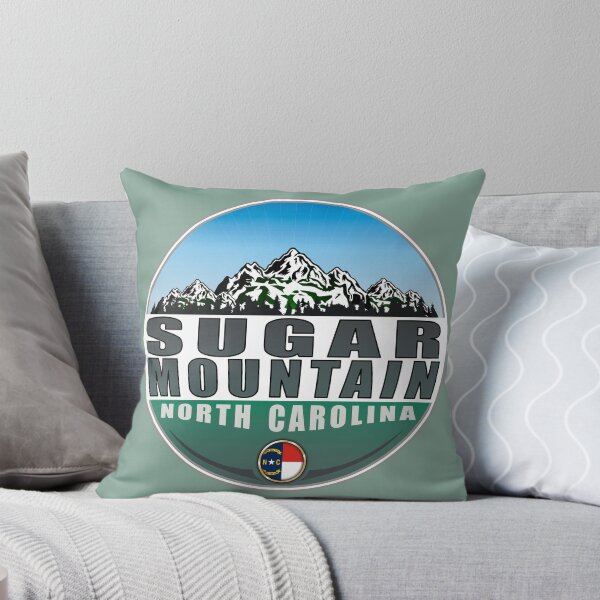 Item preview, Sugar Mountain North Carolina NC green designed and sold by studioss76.