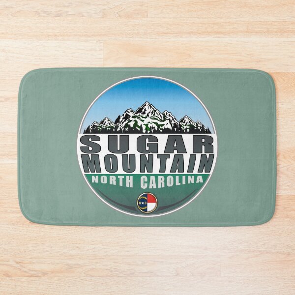 Item preview, Sugar Mountain North Carolina NC green designed and sold by studioss76.