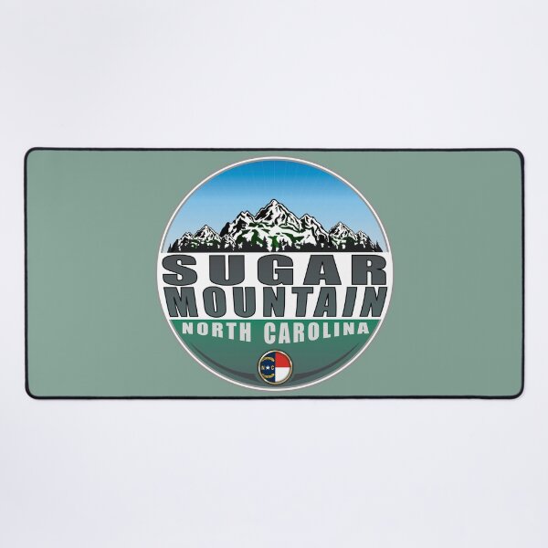 Item preview, Sugar Mountain North Carolina NC green designed and sold by studioss76.