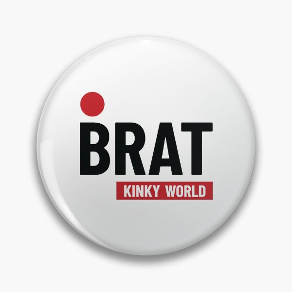 Item preview, Brat - BDSM Roles designed and sold by Kinky World.