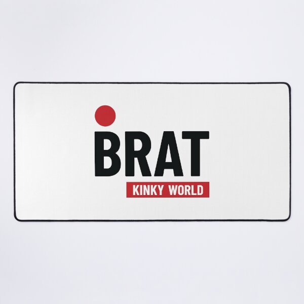 Item preview, Brat - BDSM Roles designed and sold by Kinky World.