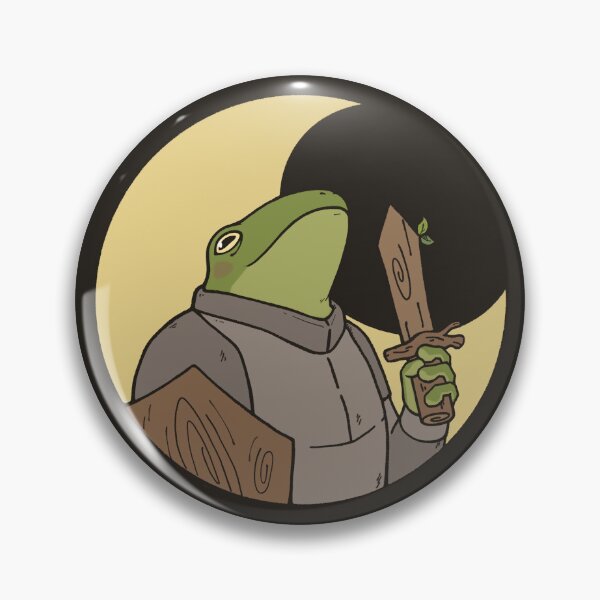 Item preview, Frog Knight designed and sold by urbicide.