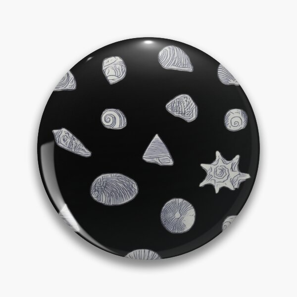 Item preview, Sea Shells Sketch Collection designed and sold by Marine Wonders.