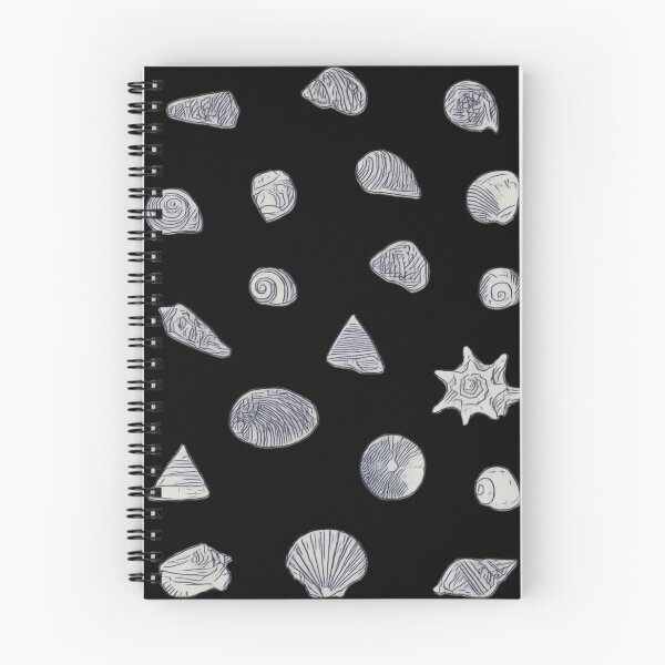 Item preview, Sea Shells Sketch Collection designed and sold by Marine Wonders.