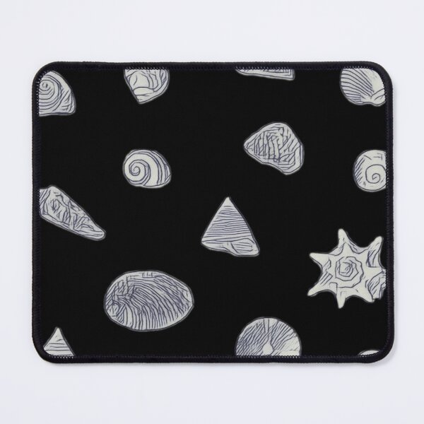 Item preview, Sea Shells Sketch Collection designed and sold by Marine Wonders.